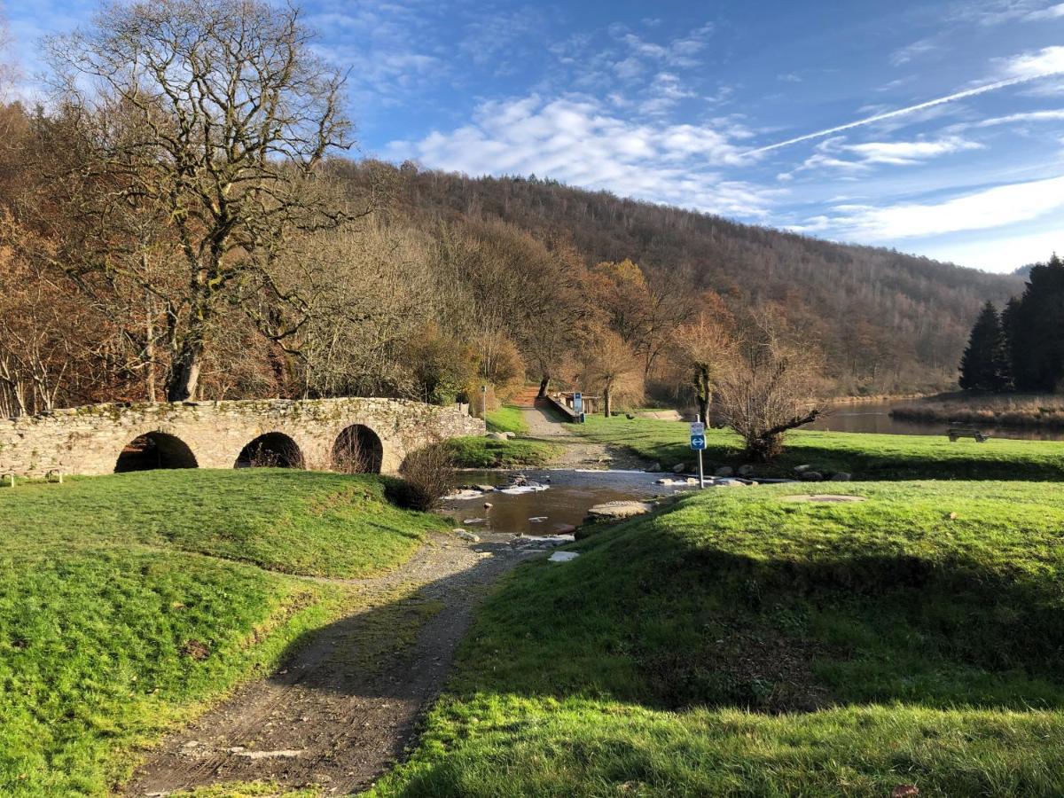 Appart Hotel Au Pied De Vigne Vresse-sur-Semois Bagian luar foto