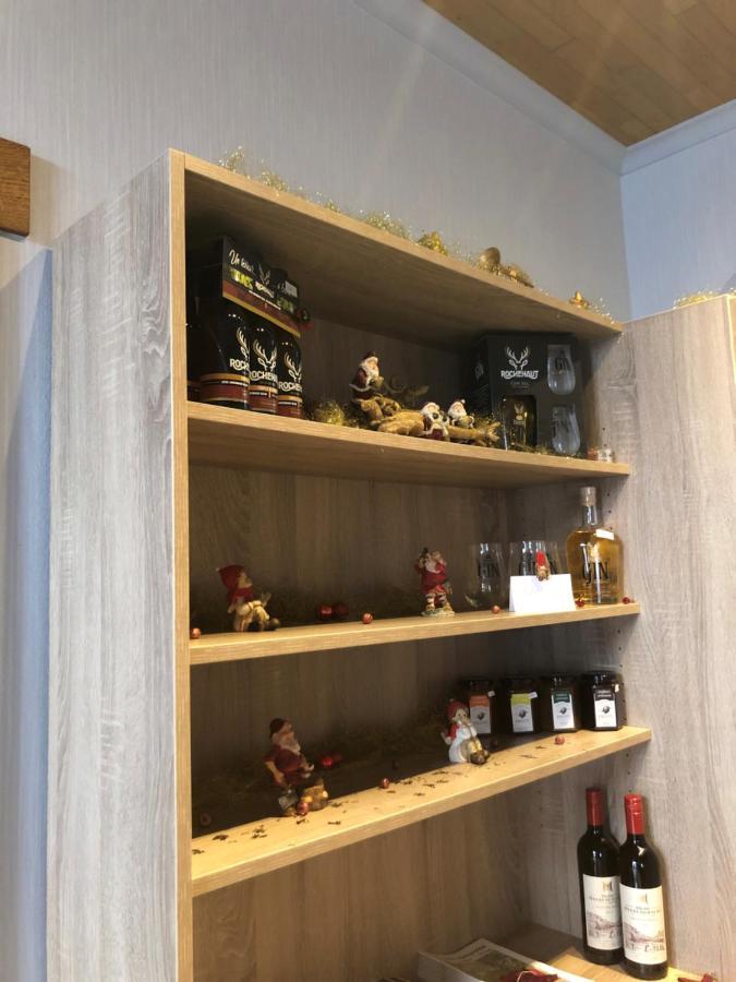 Appart Hotel Au Pied De Vigne Vresse-sur-Semois Bagian luar foto
