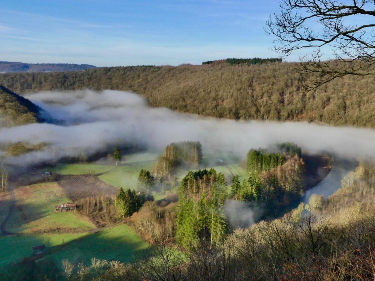 Appart Hotel Au Pied De Vigne Vresse-sur-Semois Bagian luar foto