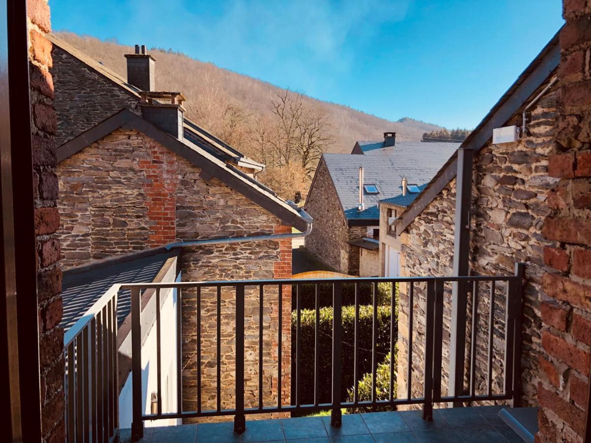 Appart Hotel Au Pied De Vigne Vresse-sur-Semois Bagian luar foto