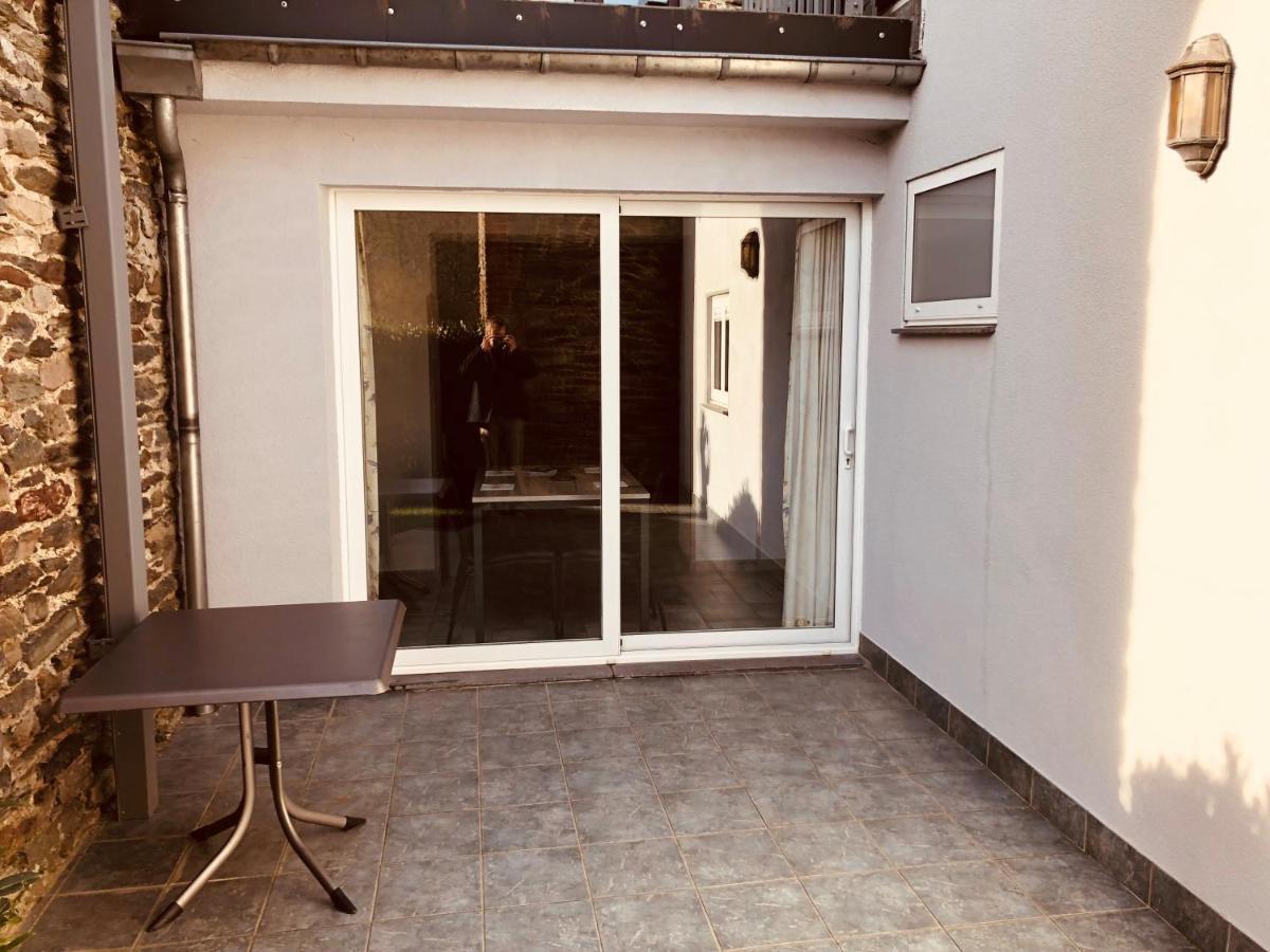 Appart Hotel Au Pied De Vigne Vresse-sur-Semois Bagian luar foto