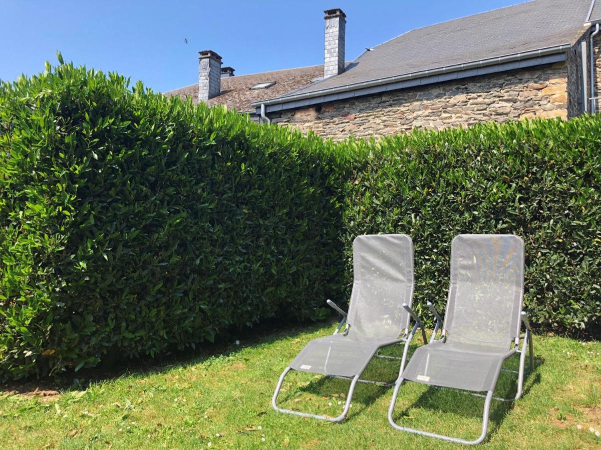 Appart Hotel Au Pied De Vigne Vresse-sur-Semois Bagian luar foto