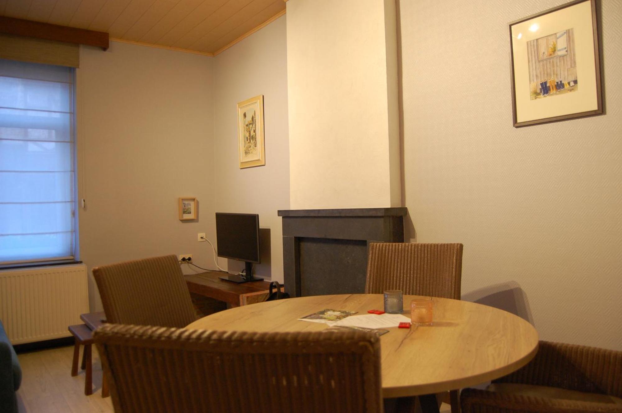 Appart Hotel Au Pied De Vigne Vresse-sur-Semois Bagian luar foto