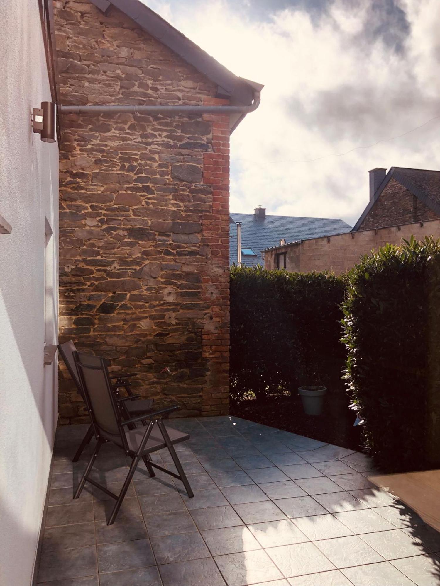Appart Hotel Au Pied De Vigne Vresse-sur-Semois Bagian luar foto