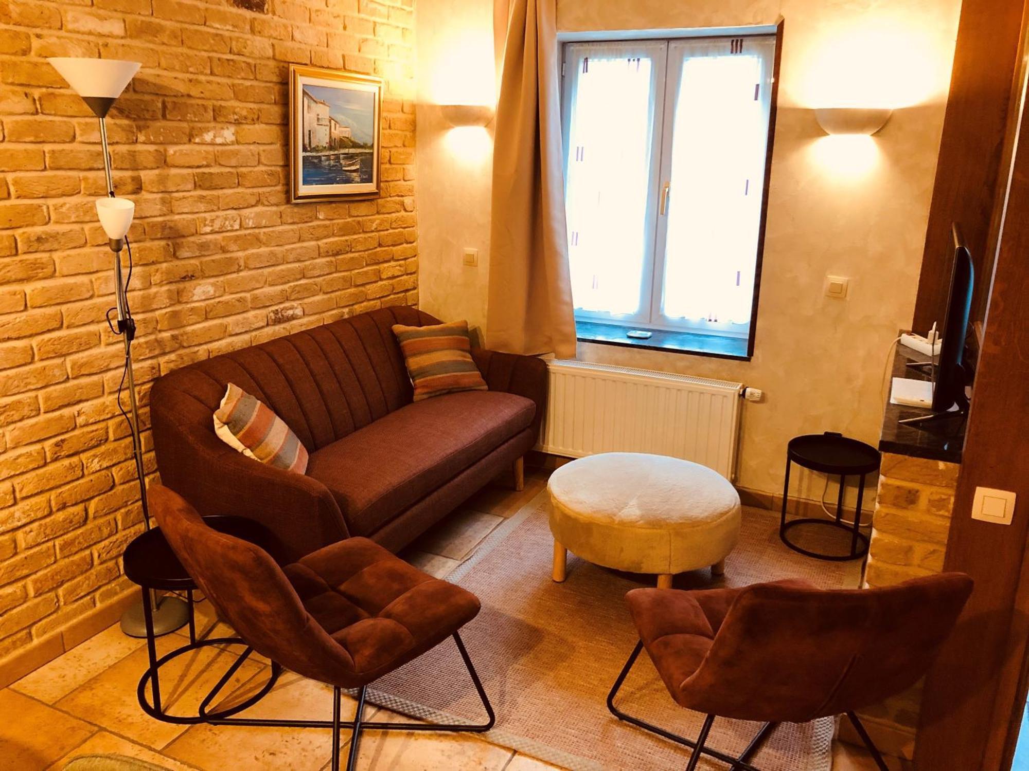 Appart Hotel Au Pied De Vigne Vresse-sur-Semois Bagian luar foto