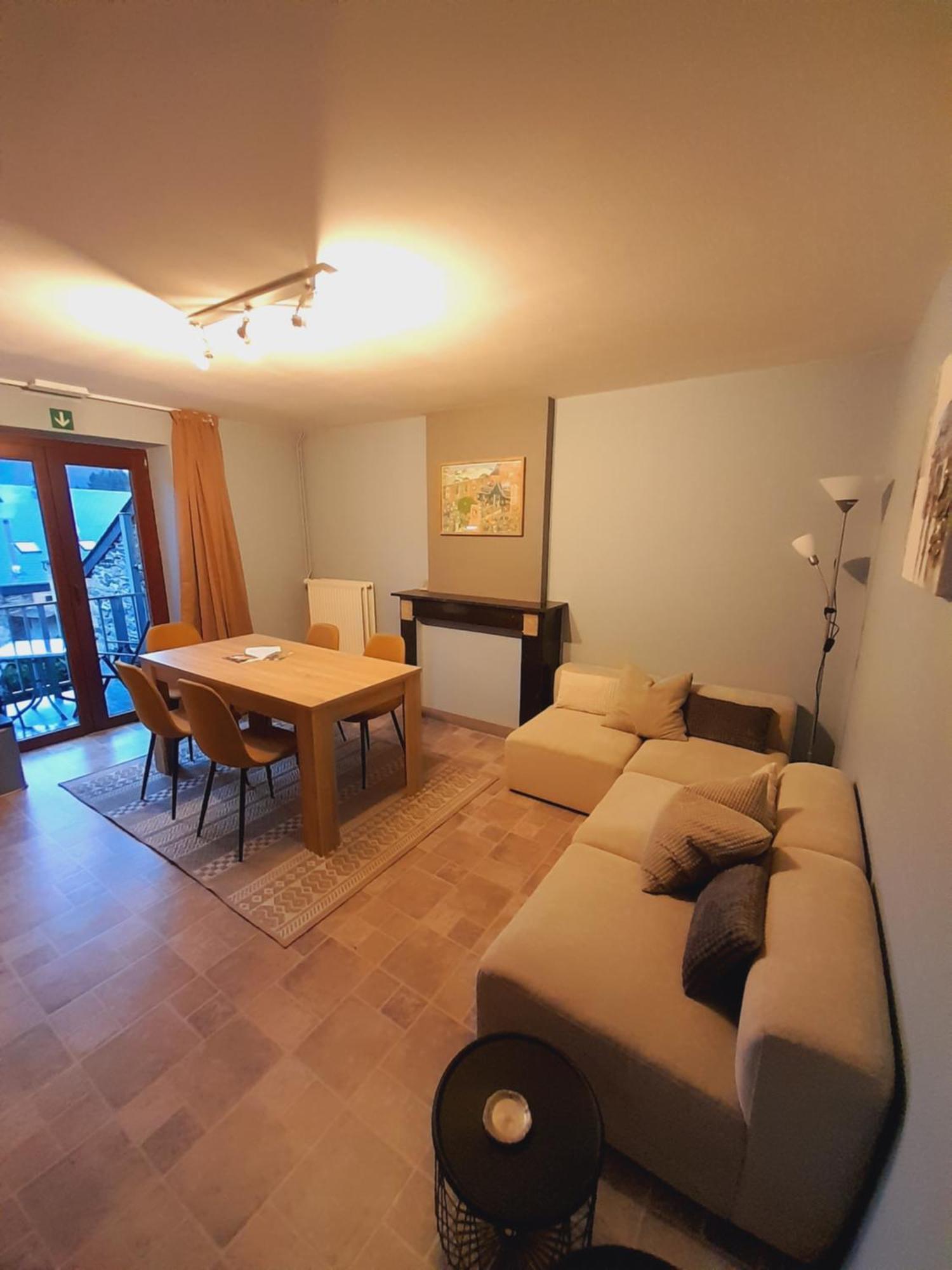 Appart Hotel Au Pied De Vigne Vresse-sur-Semois Bagian luar foto